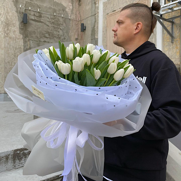 Авторский букет "Рианна"