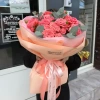 Букет из Кустовой Розы " Соблазн" 