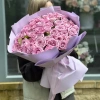 Букет из роз "Сиреневый вальс"