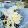 Сборный букет "Небо"
