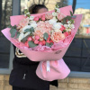 Сборный букет "Аполлон"